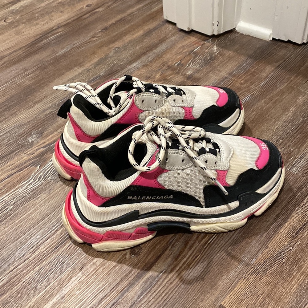 Balenciaga sneaker - Picture 4 of 4
